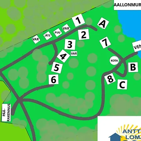 Anttoora 5 By Interhome *